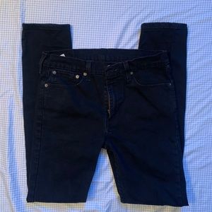 Levi Strauss Skinny Pants